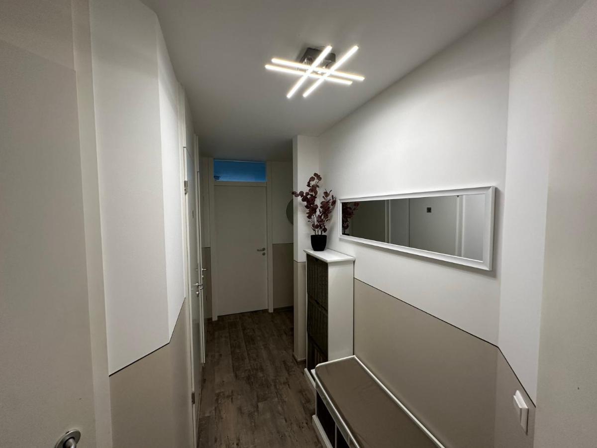 Fhv01 - Ferienwohnung 100M² 6 Personen Garten Und Terrasse 2X Wc Taucha Экстерьер фото