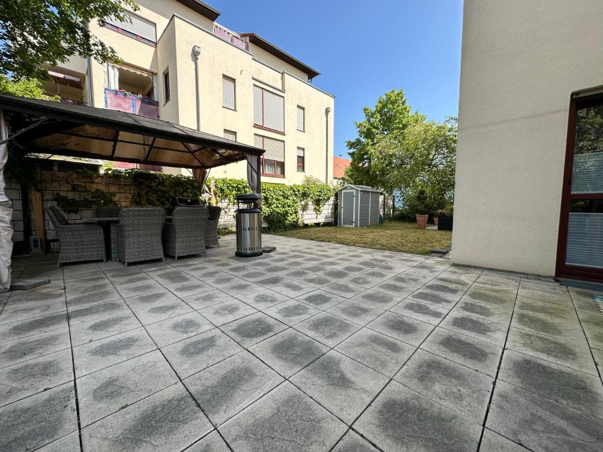 Fhv01 - Ferienwohnung 100M² 6 Personen Garten Und Terrasse 2X Wc Taucha Экстерьер фото